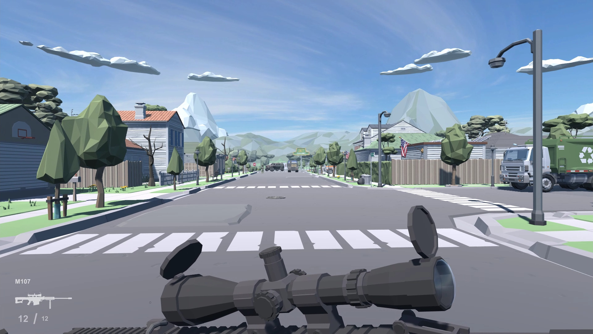 Скриншот 11: Clownfield 2042