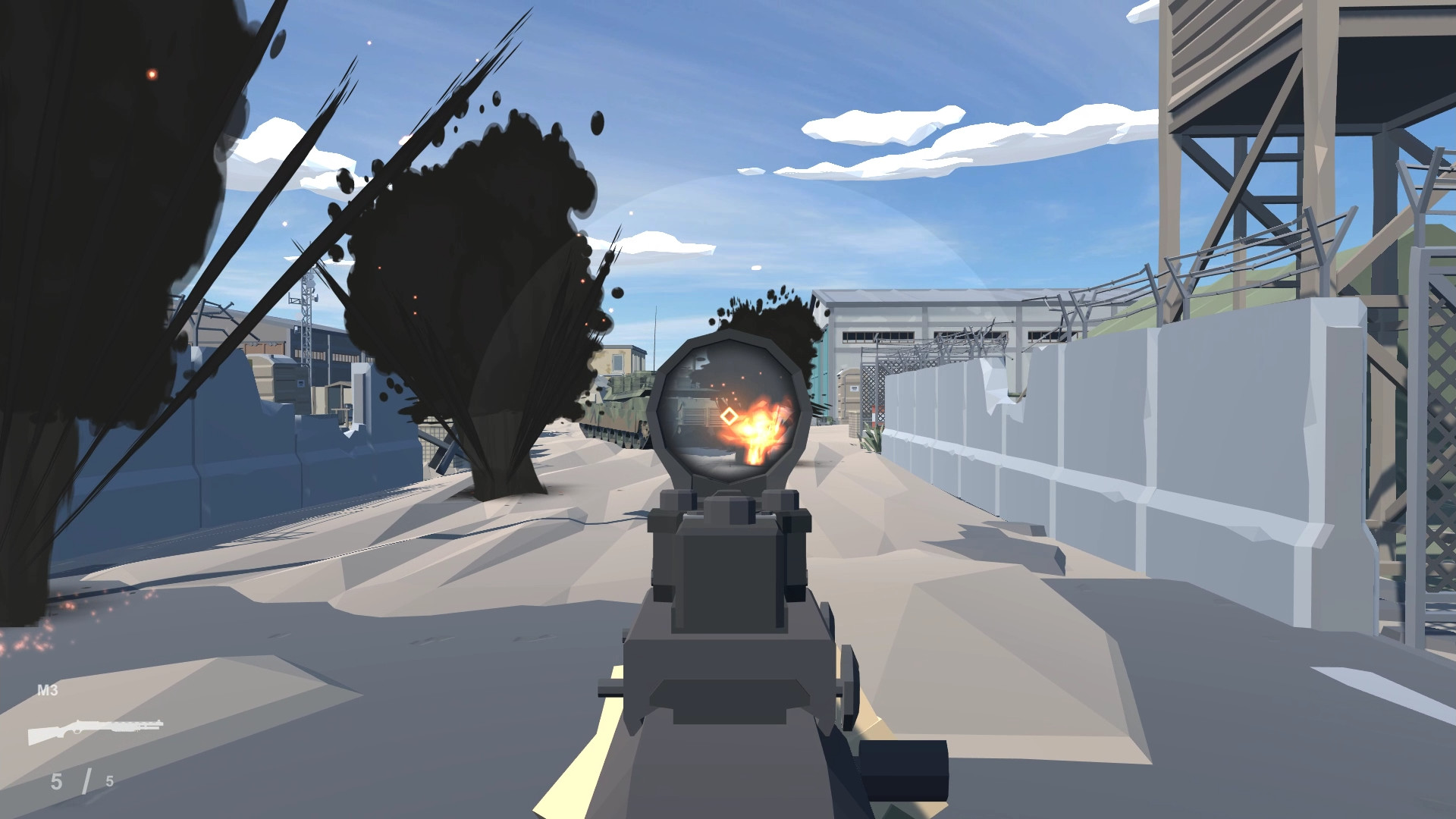 Скриншот: Clownfield 2042