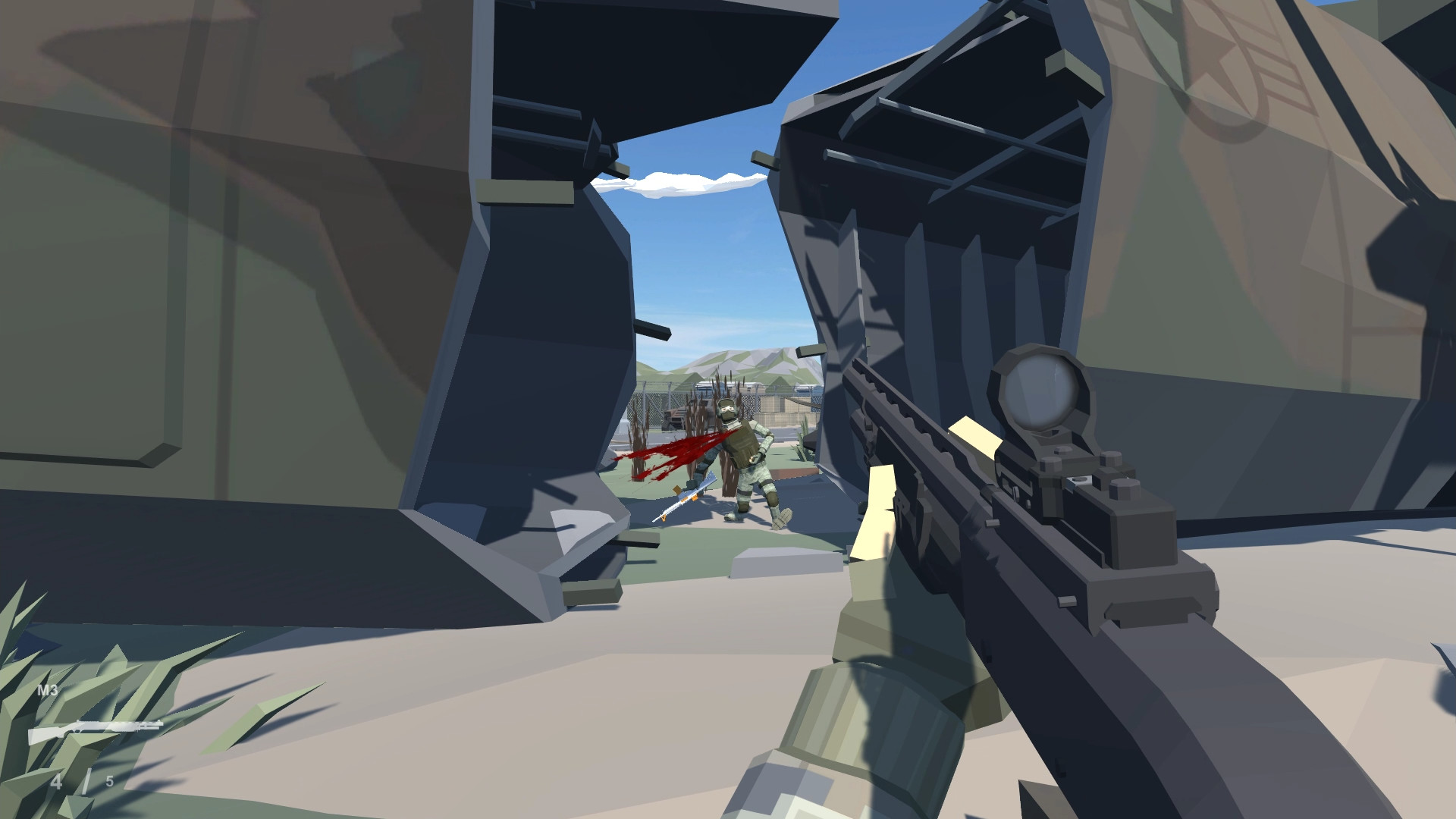 Скриншот: Clownfield 2042