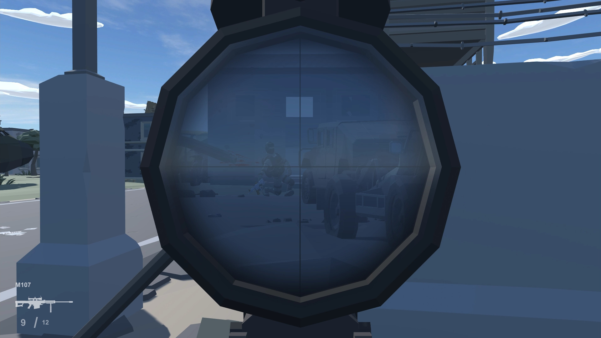 Скриншот 9: Clownfield 2042