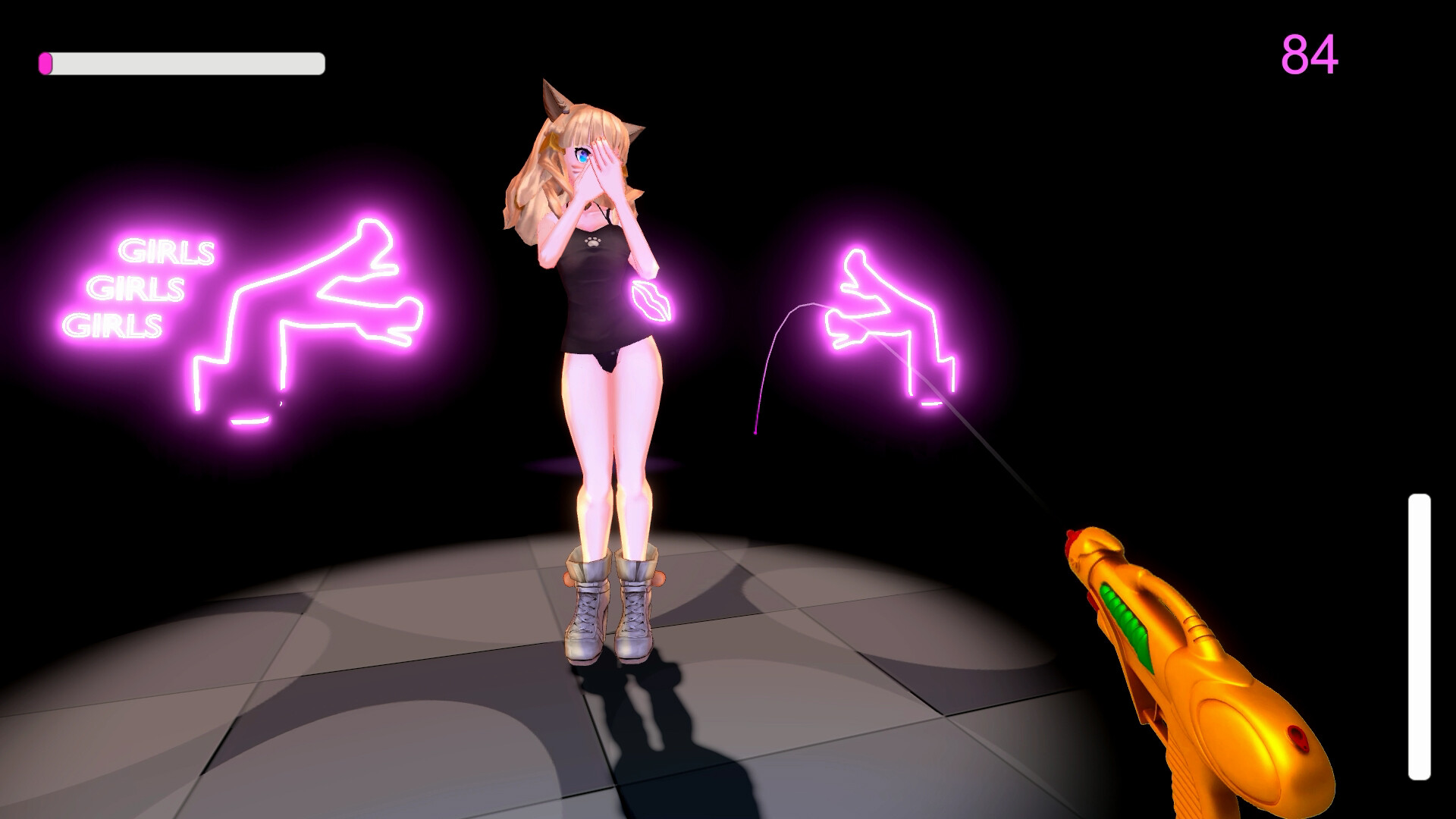 Скриншот 7: Wet Girl