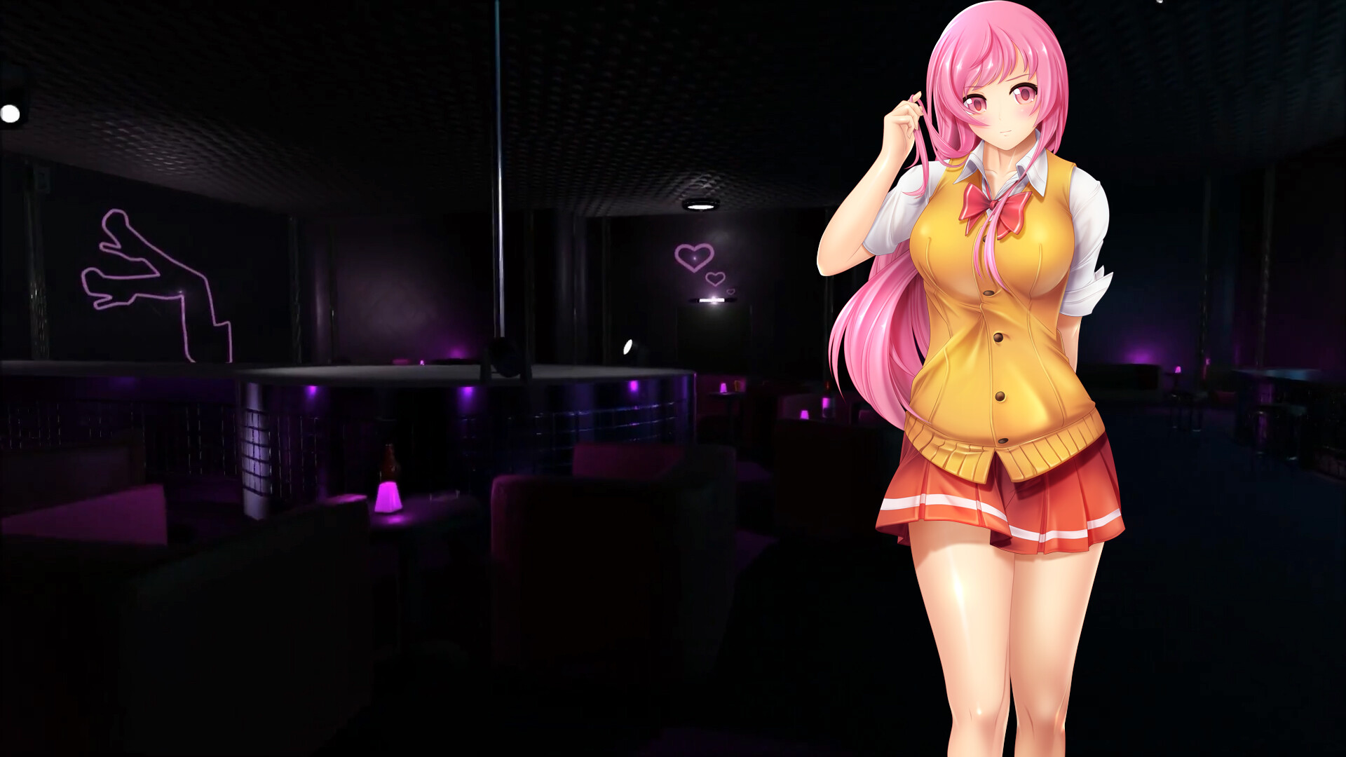 Скриншот 8: Wet Girl