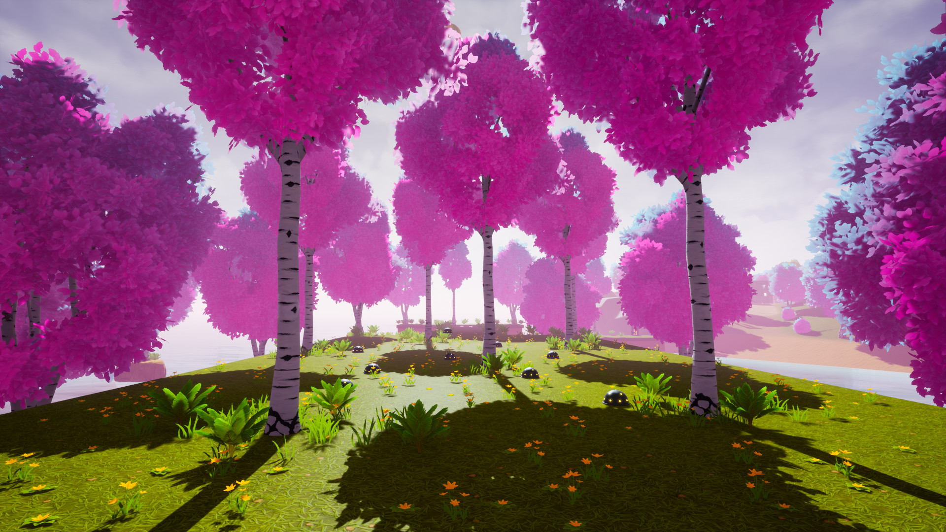 Скриншот 13: Neon Horizon: Eclipse