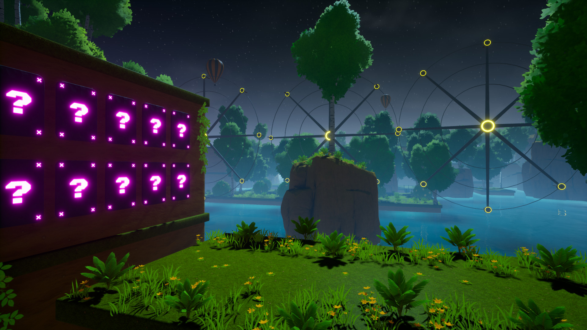 Скриншот 16: Neon Horizon: Eclipse