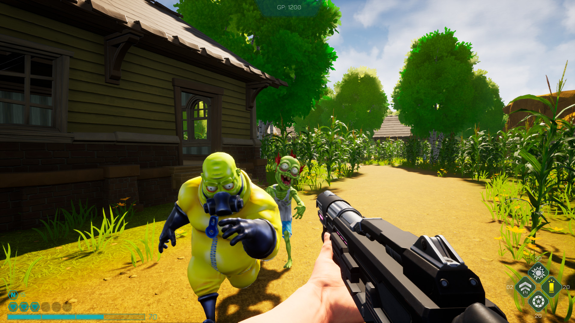 Скриншот 20: Neon Horizon: Eclipse