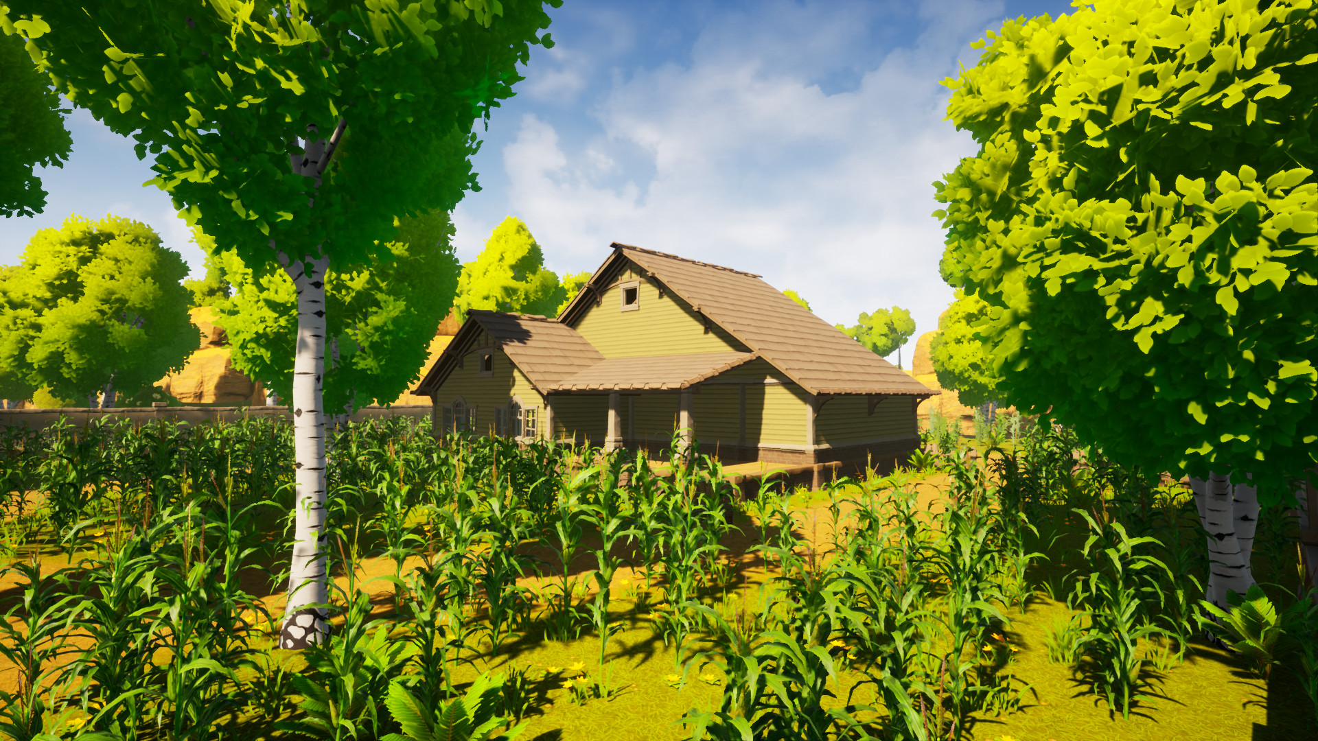 Скриншот: Neon Horizon: Eclipse