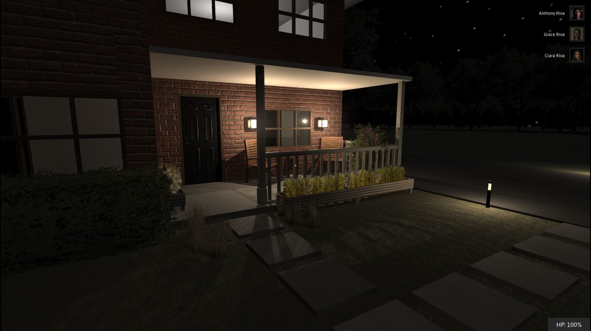 Скриншот: Cosa Nostra