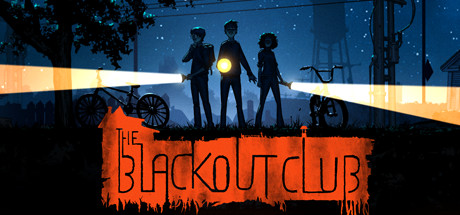 Обложка: The Blackout Club
