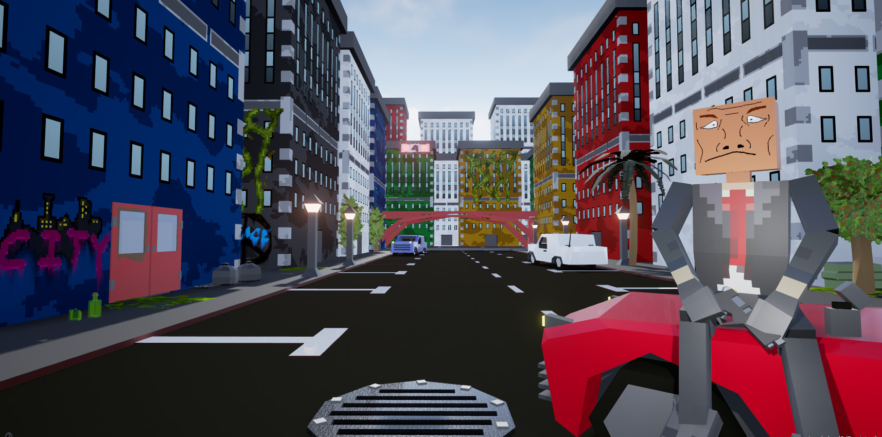 Скриншот 11: Psycho on the loose