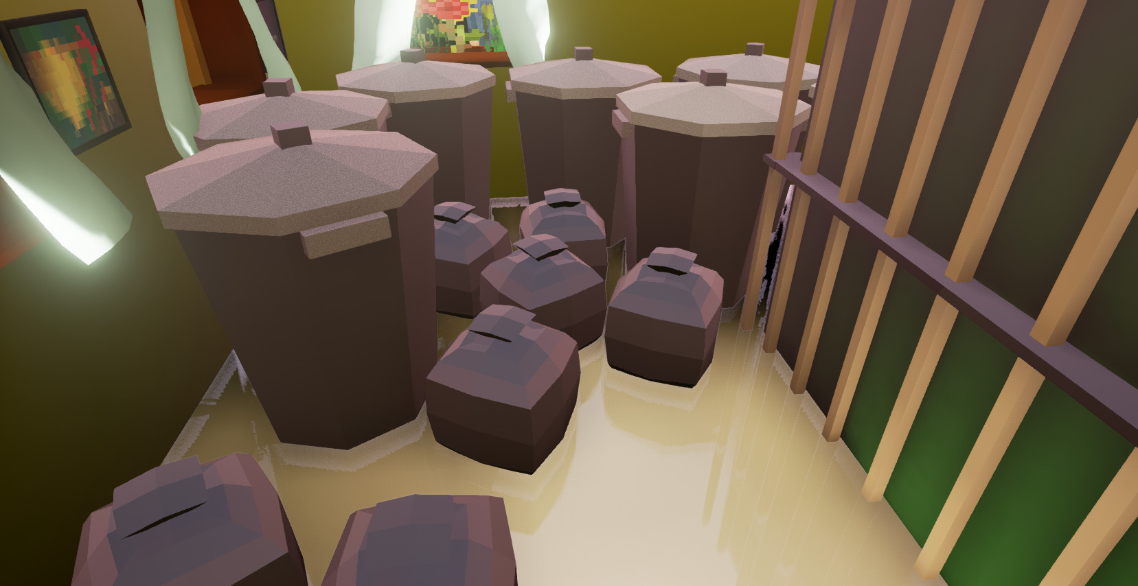 Скриншот 13: Psycho on the loose