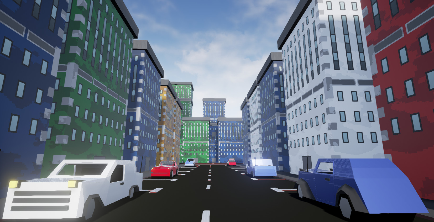 Скриншот: Psycho on the loose