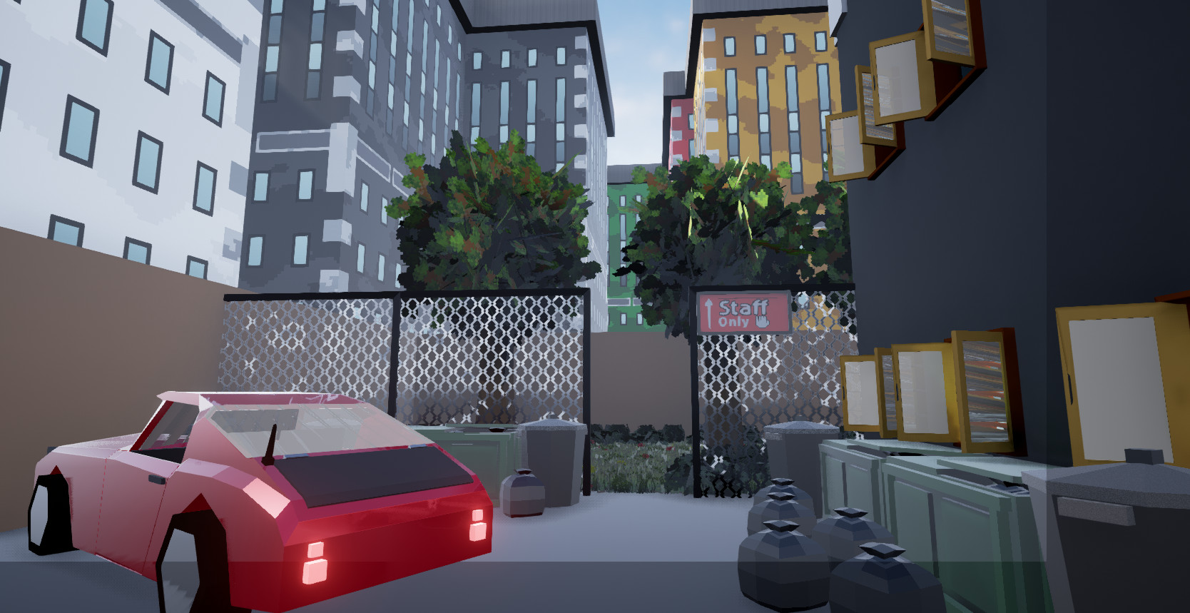 Скриншот 6: Psycho on the loose