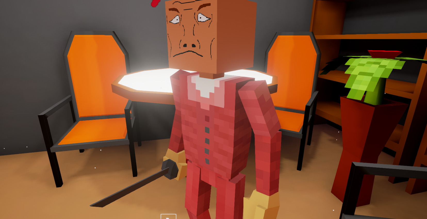 Скриншот 7: Psycho on the loose