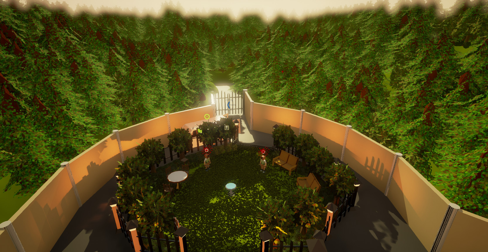 Скриншот 9: Psycho on the loose