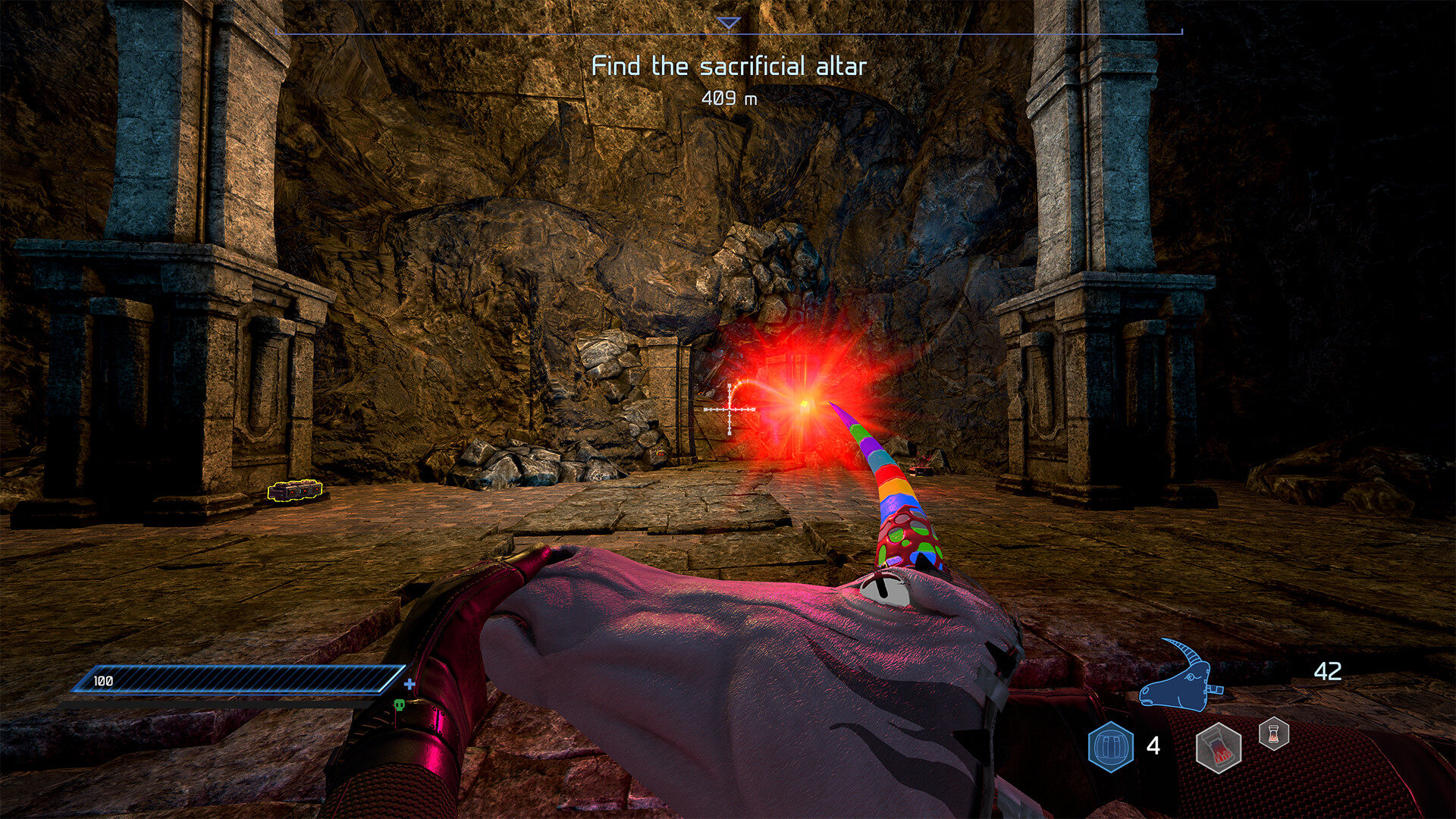 Скриншот: Madness Beverage