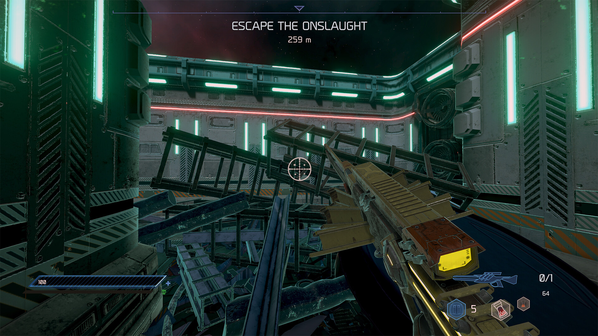 Скриншот: Madness Beverage