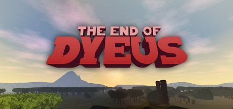 Обложка: The End of Dyeus