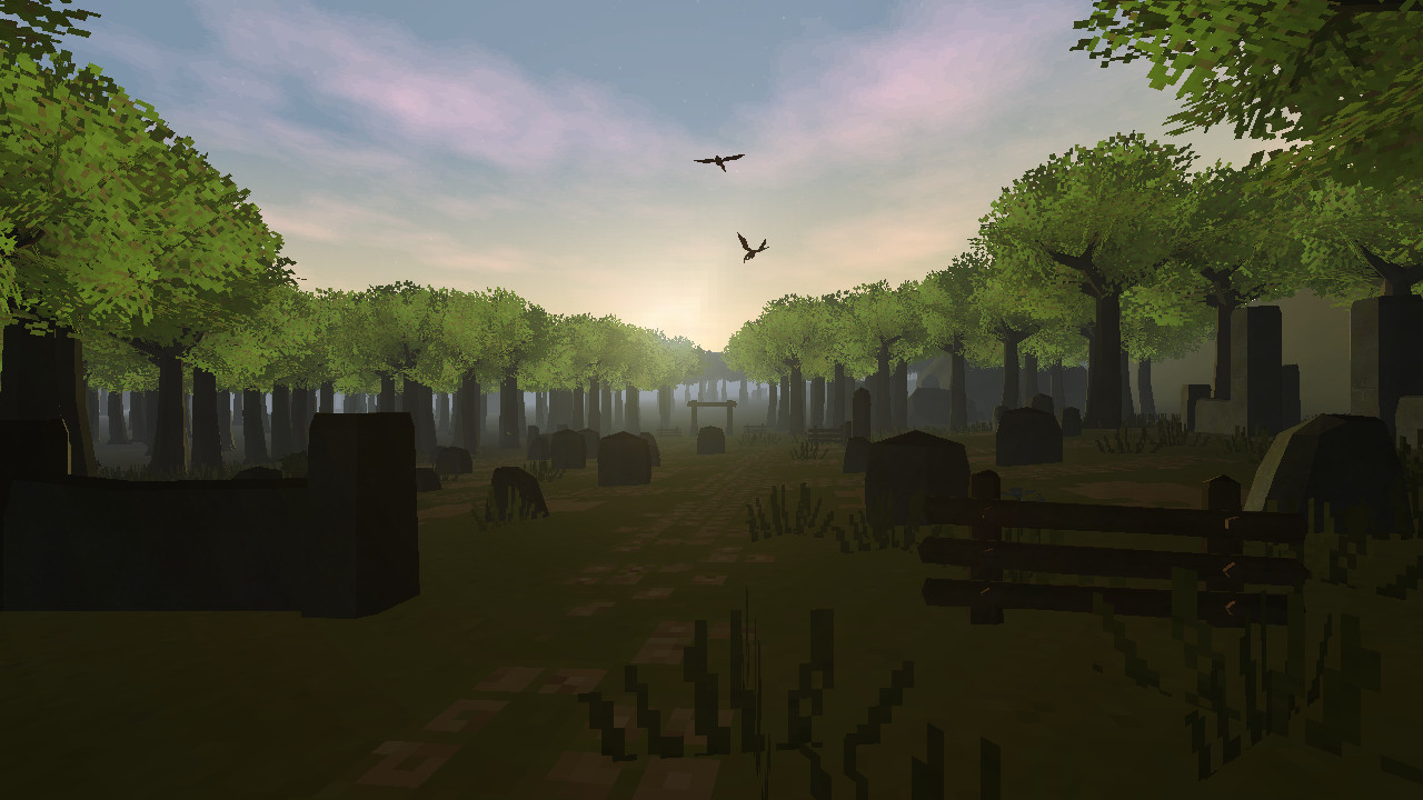 Скриншот 16: The End of Dyeus