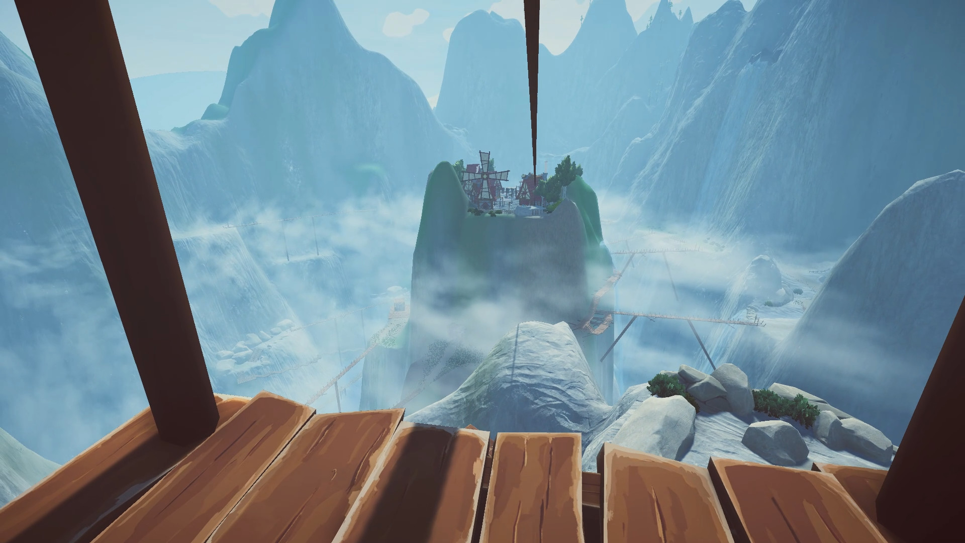 Скриншот: One Last Memory