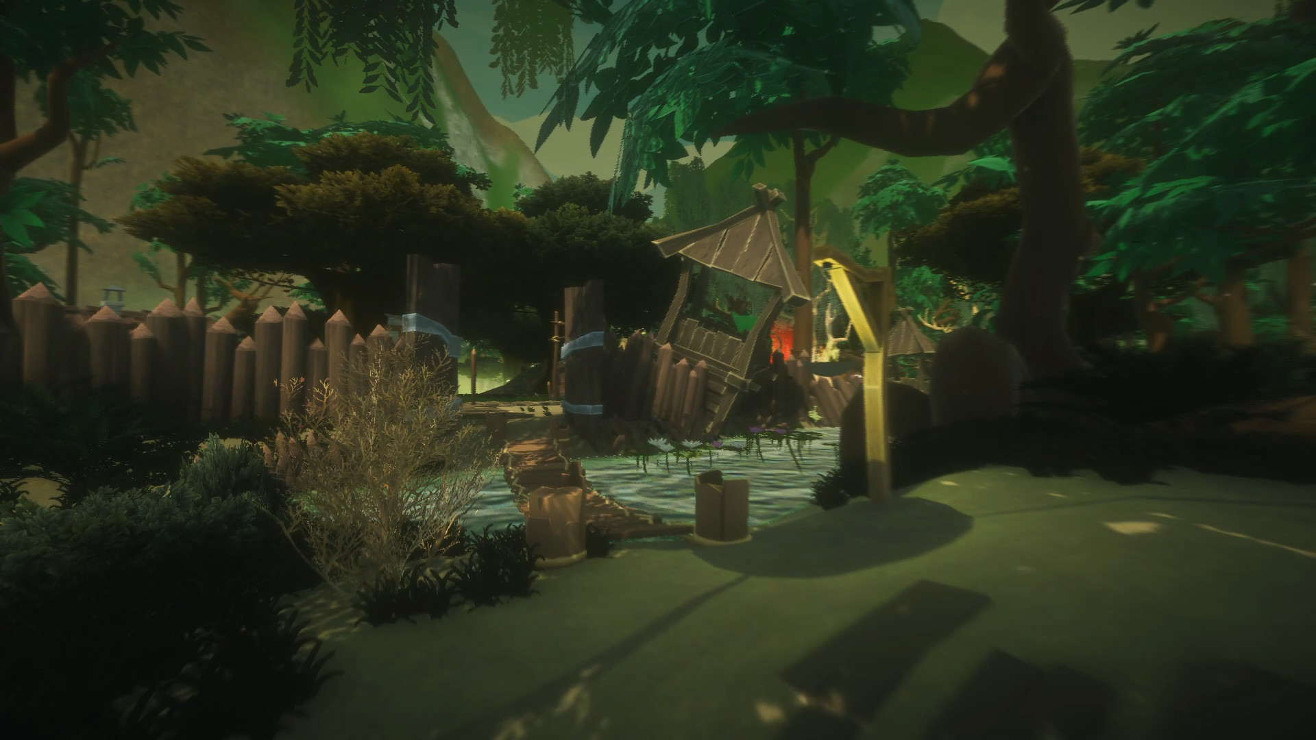 Скриншот: One Last Memory