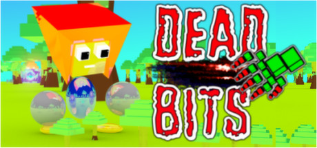 Обложка: Dead Bits