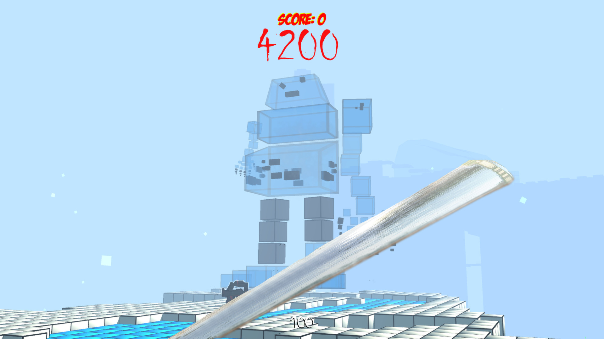 Скриншот: Dead Bits