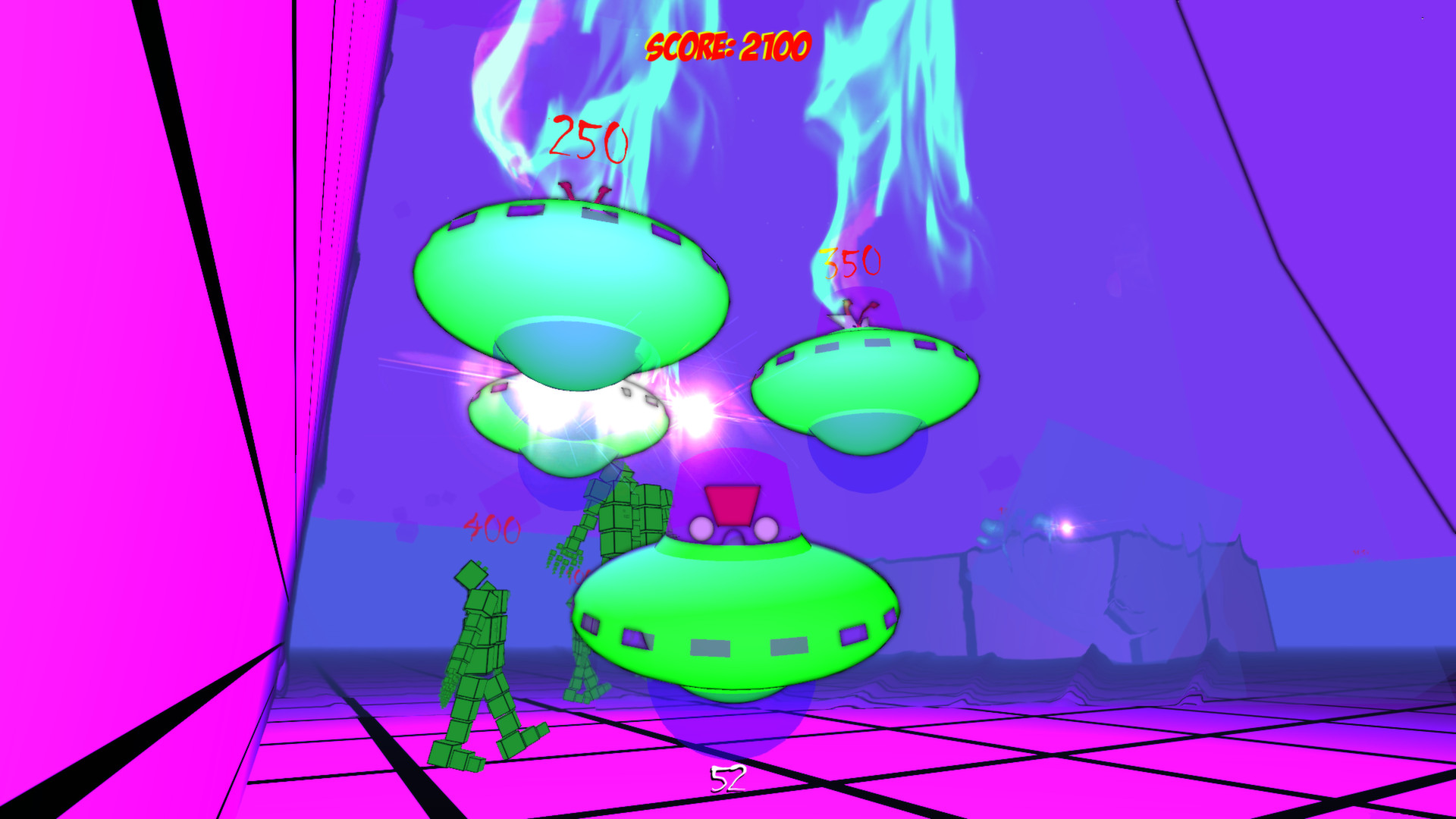 Скриншот: Dead Bits