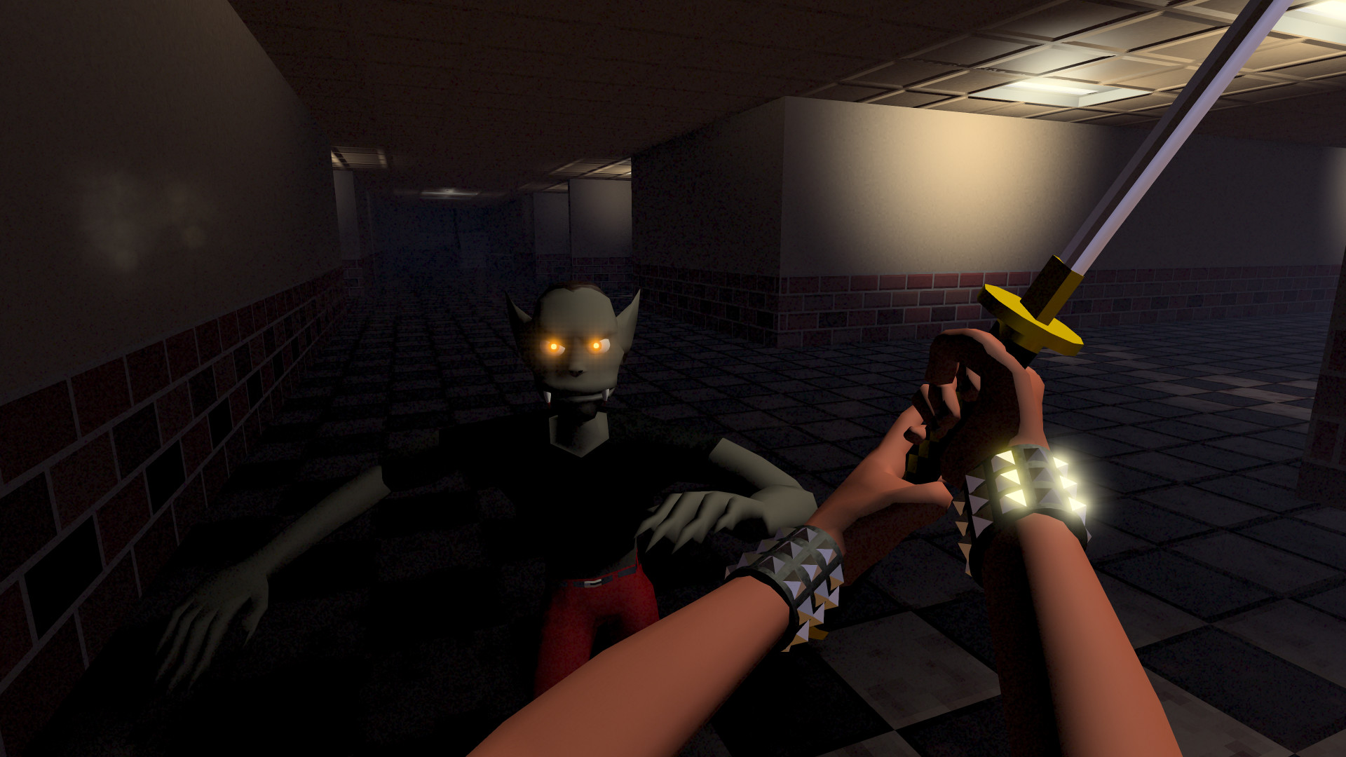 Скриншот: Slayer Shock