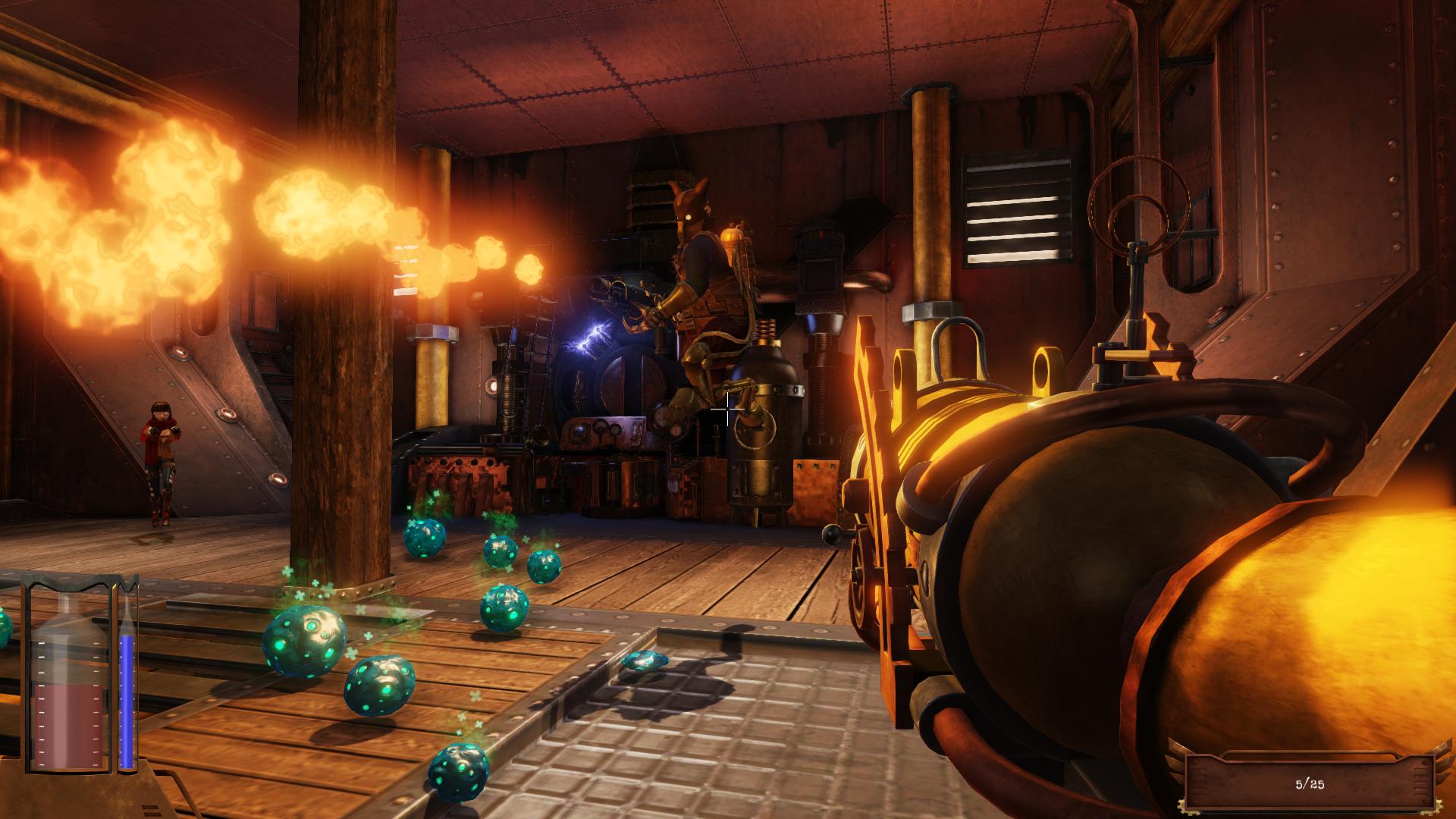 Скриншот: Fabula Mortis