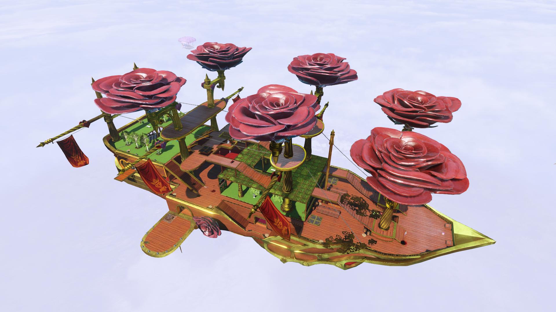 Скриншот: Fabula Mortis