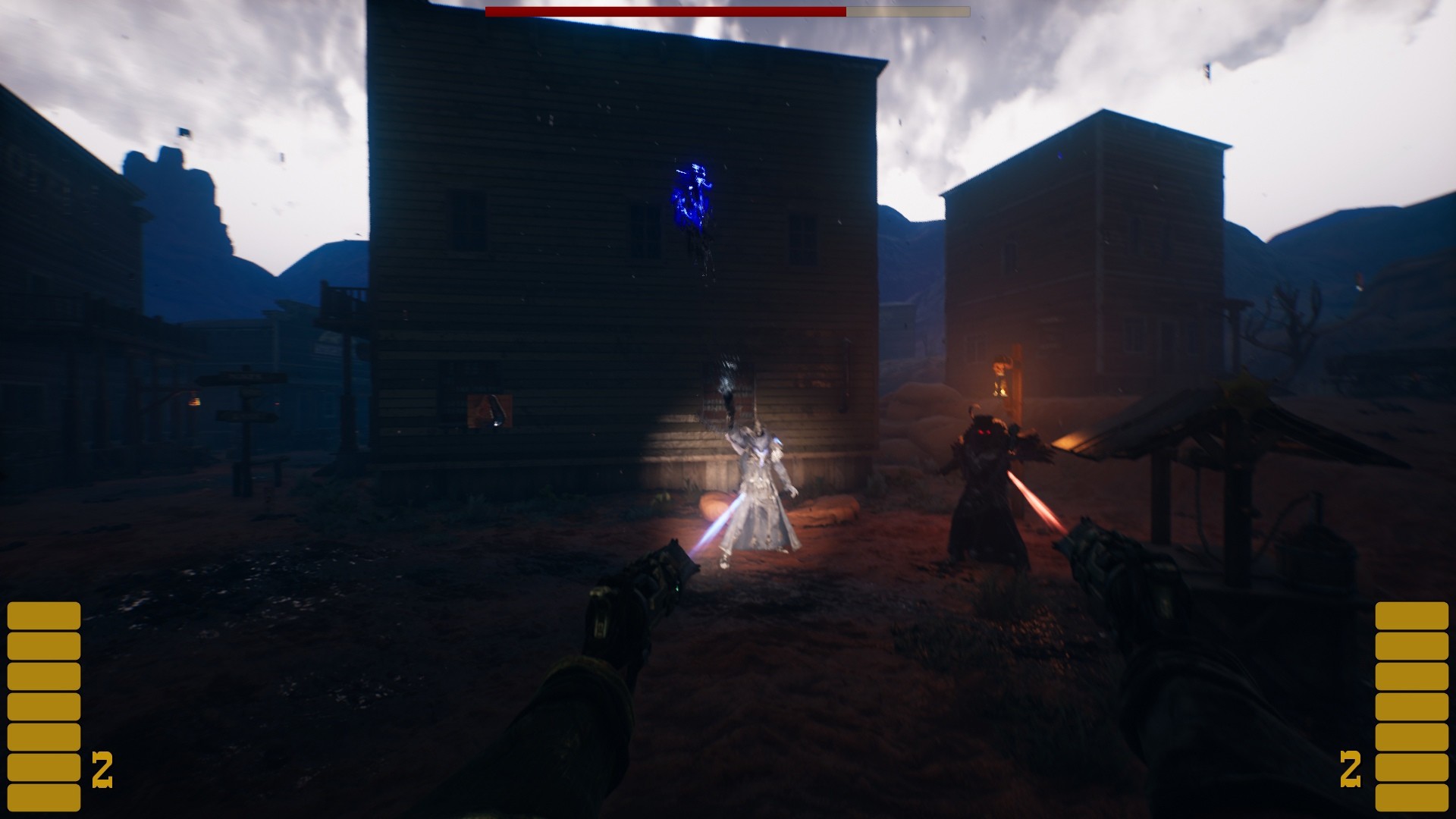 Скриншот: DuelVox: Max Quality