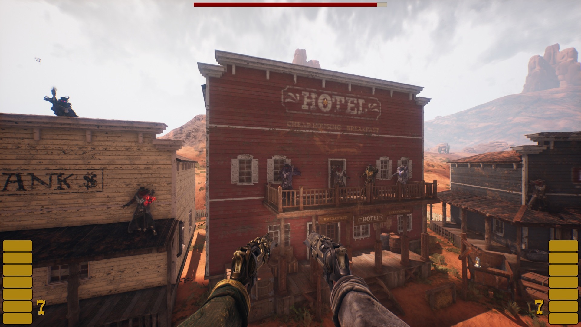 Скриншот: DuelVox: Max Quality