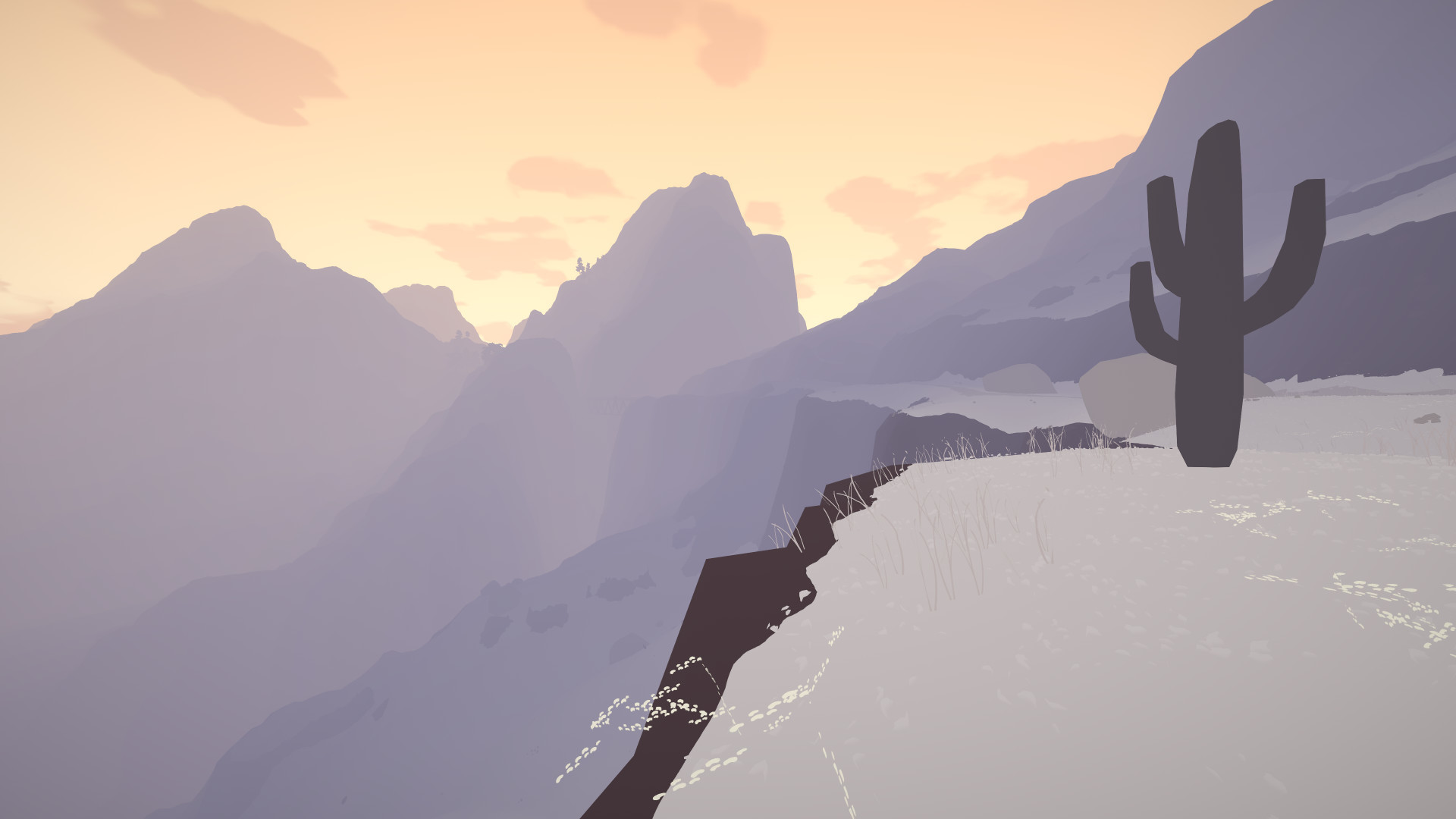 Скриншот: Thousand Threads