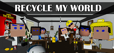 Обложка: Recycle My World