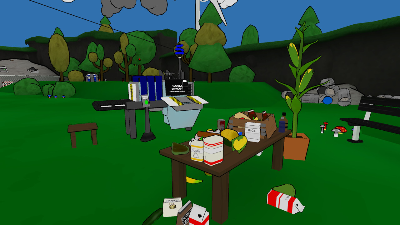 Скриншот 12: Recycle My World