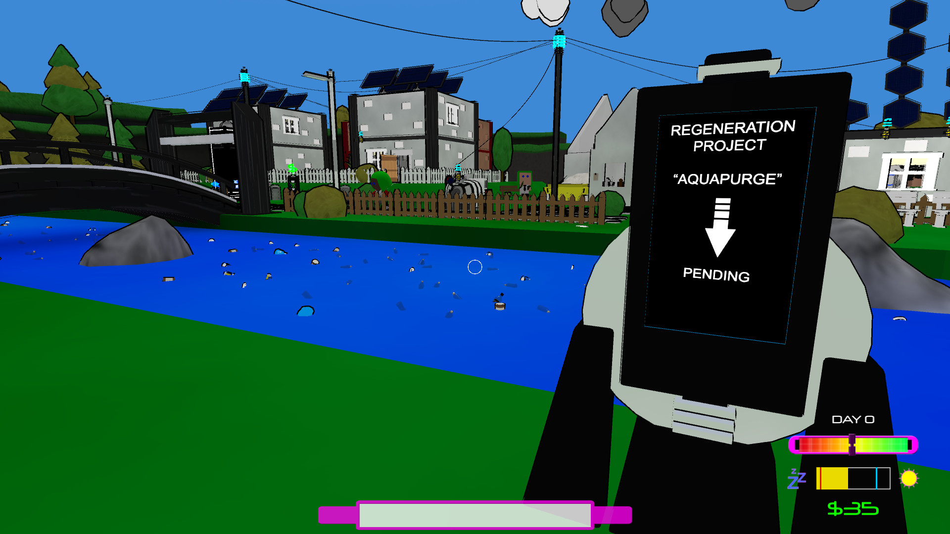 Скриншот 17: Recycle My World