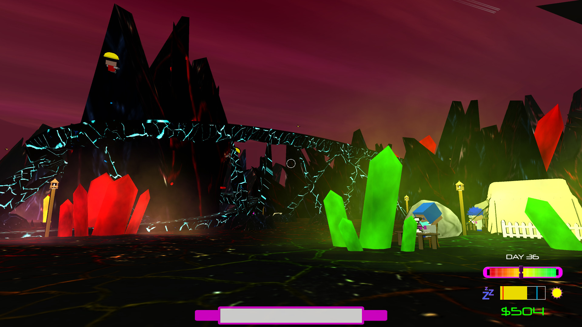 Скриншот 19: Recycle My World