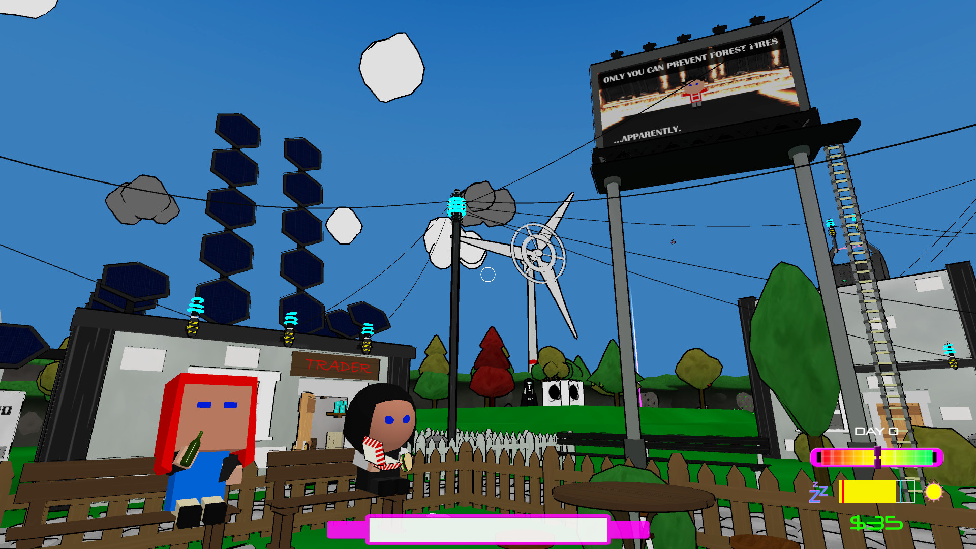 Скриншот 22: Recycle My World