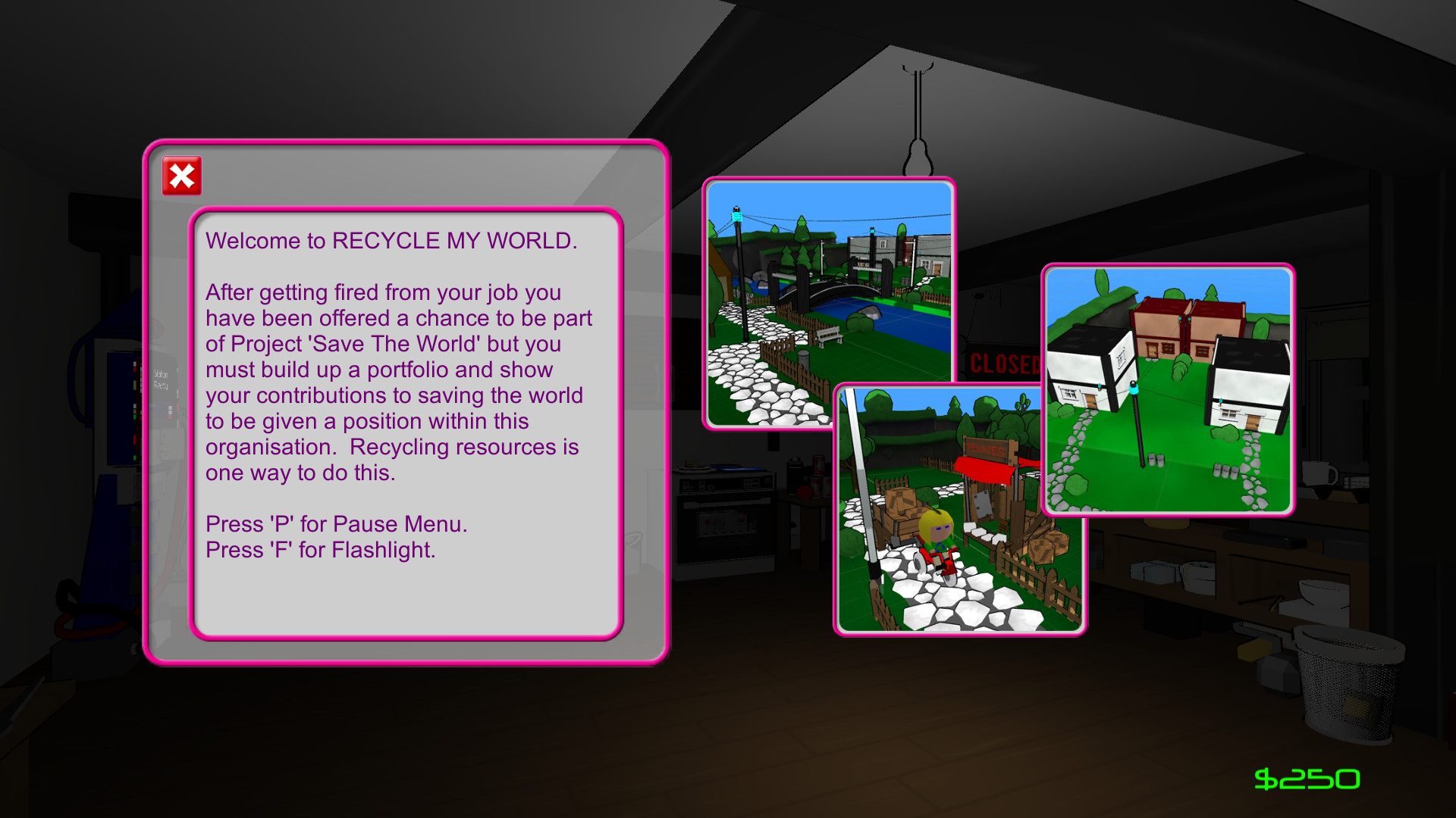 Скриншот 27: Recycle My World