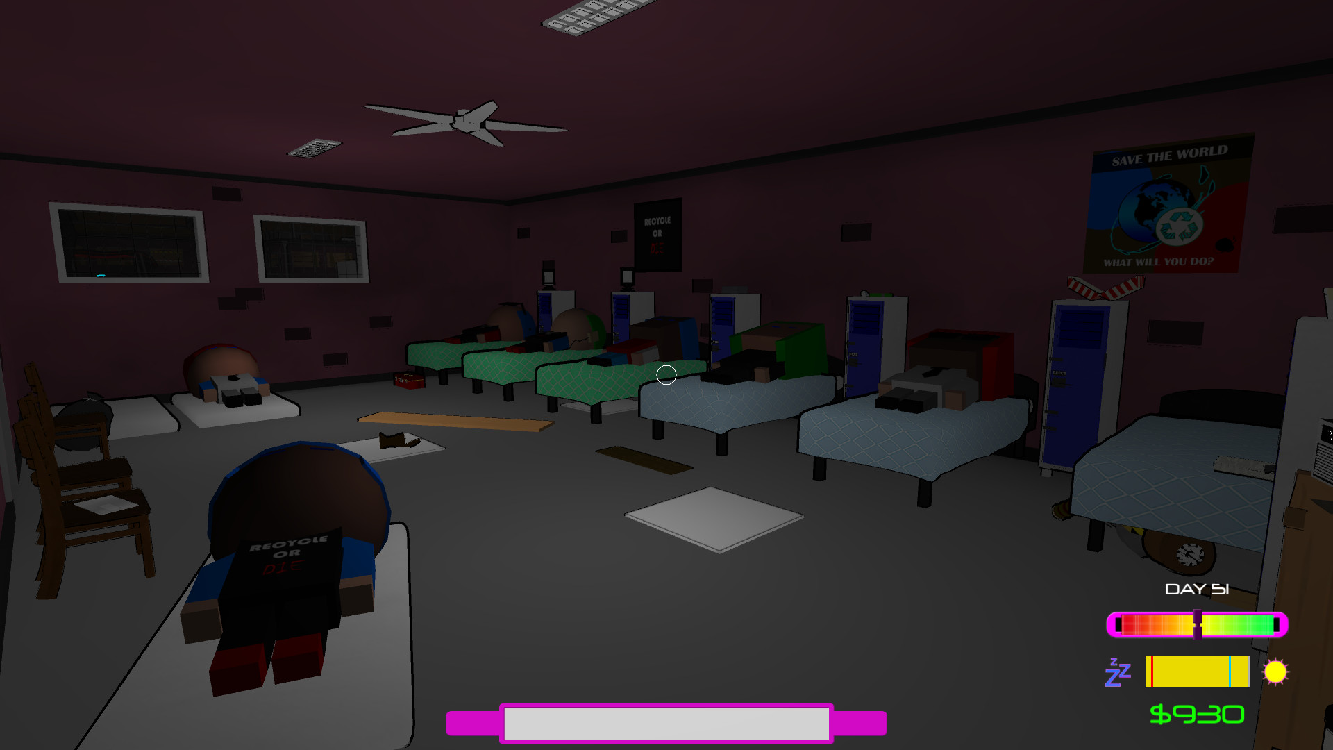 Скриншот 31: Recycle My World