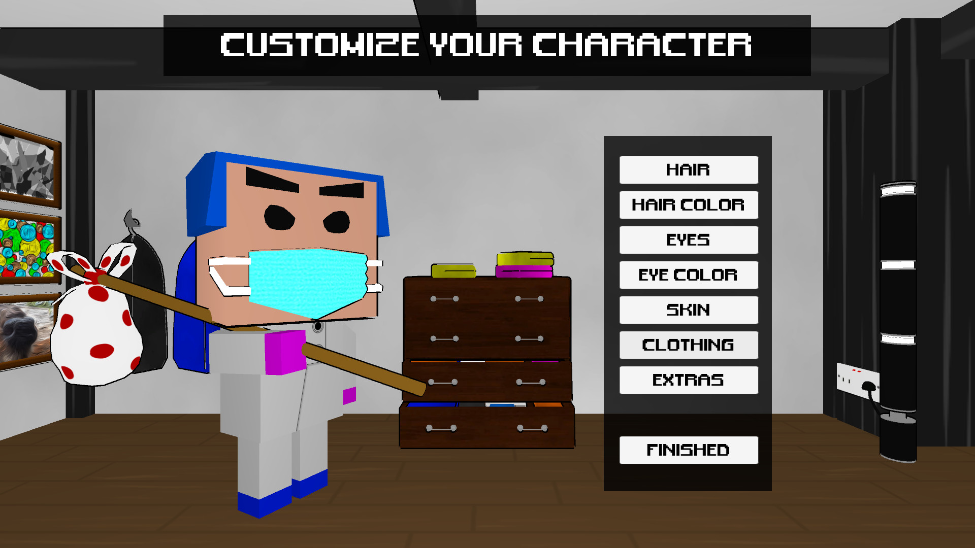 Скриншот 8: Recycle My World