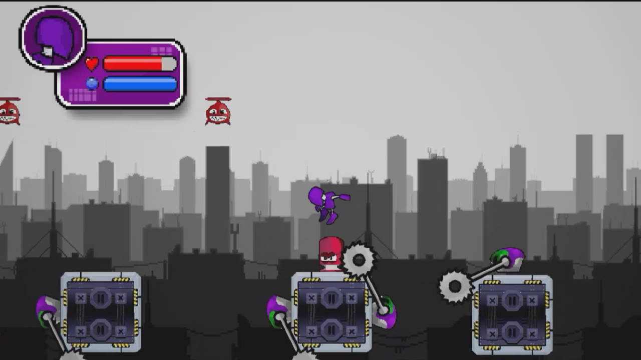 Скриншот: SUPER DISTRO