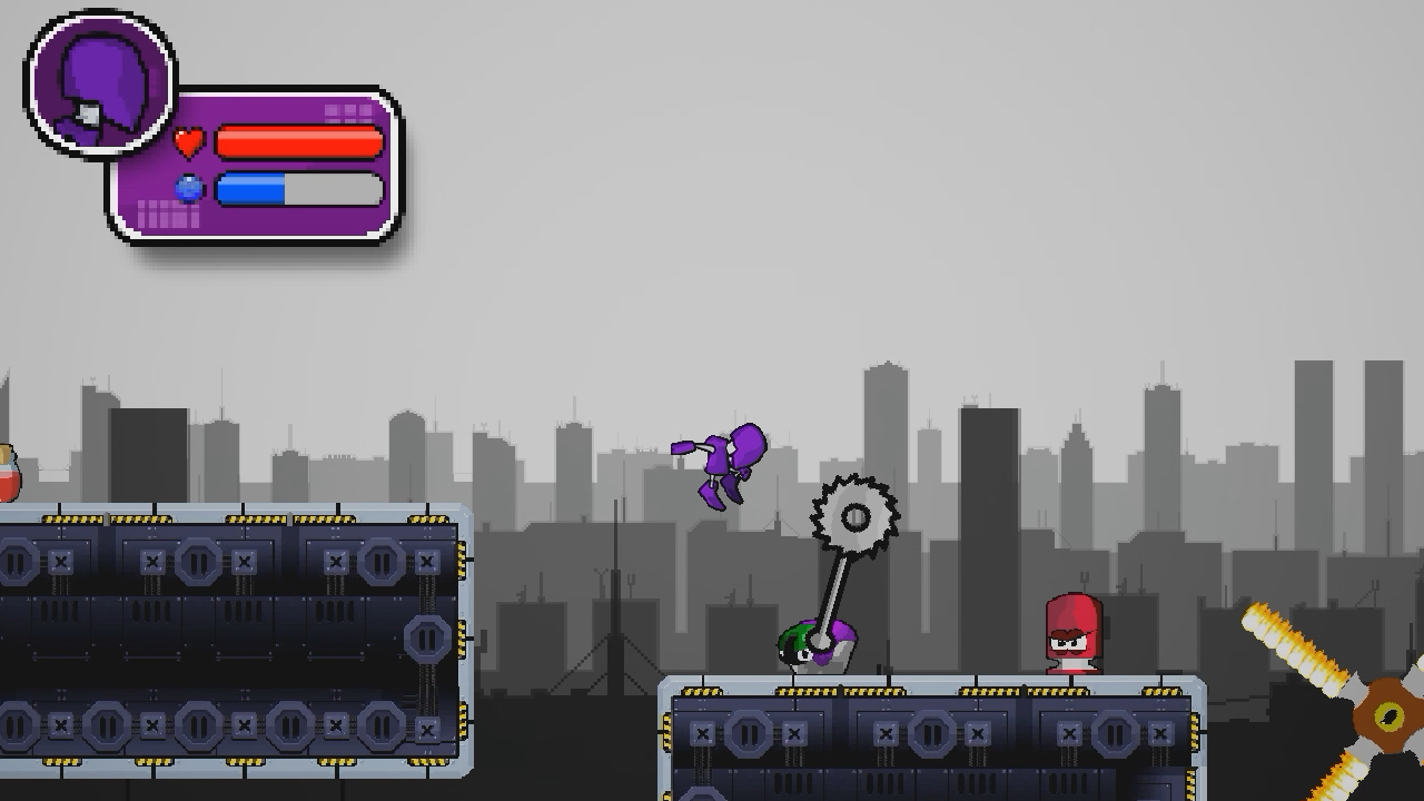 Скриншот: SUPER DISTRO