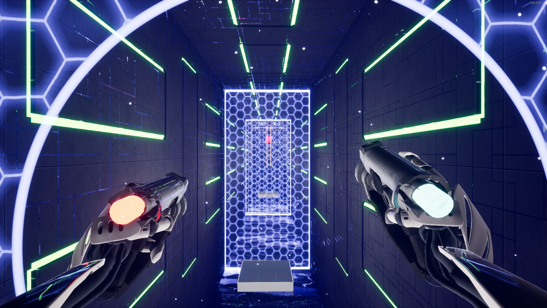 Скриншот: Impulsion