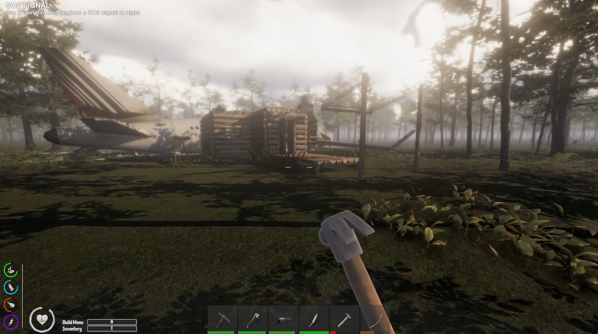 Скриншот: The Seekers: Survival