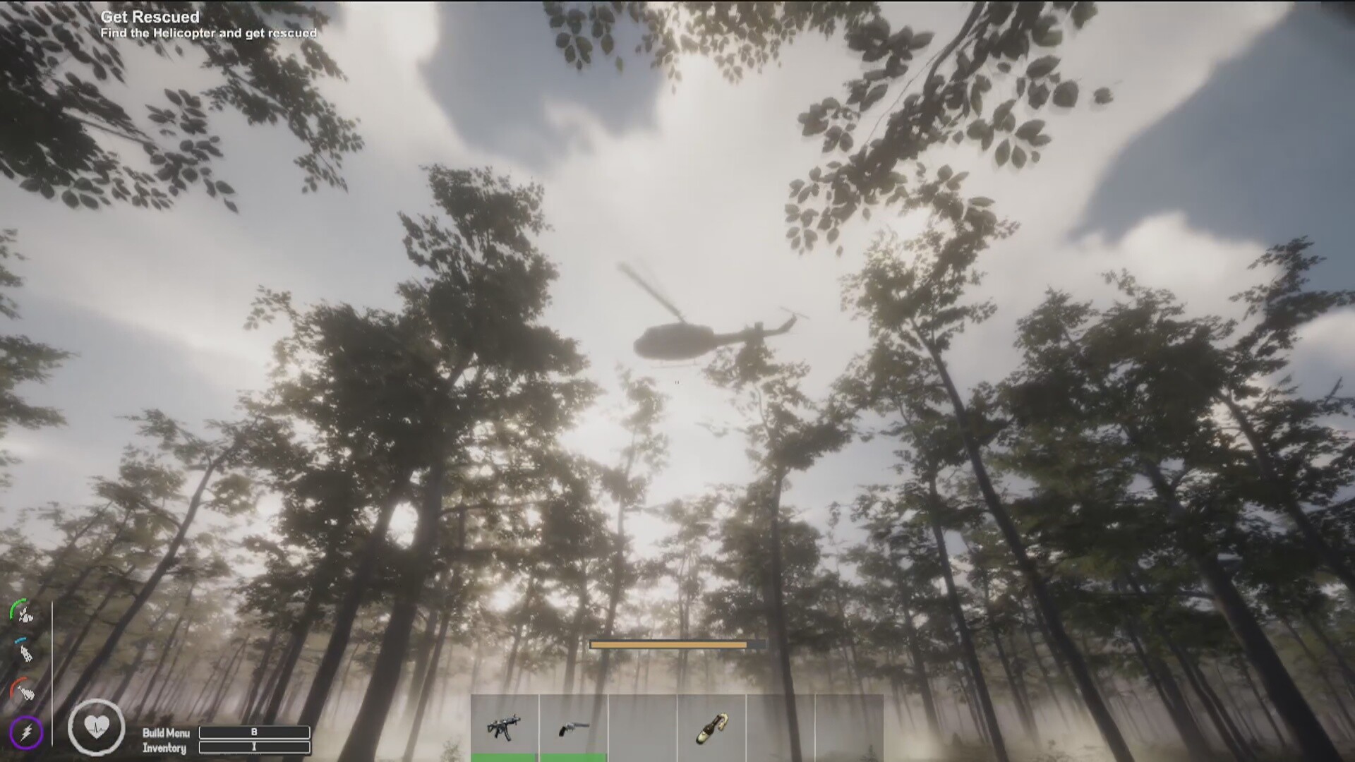 Скриншот 19: The Seekers: Survival