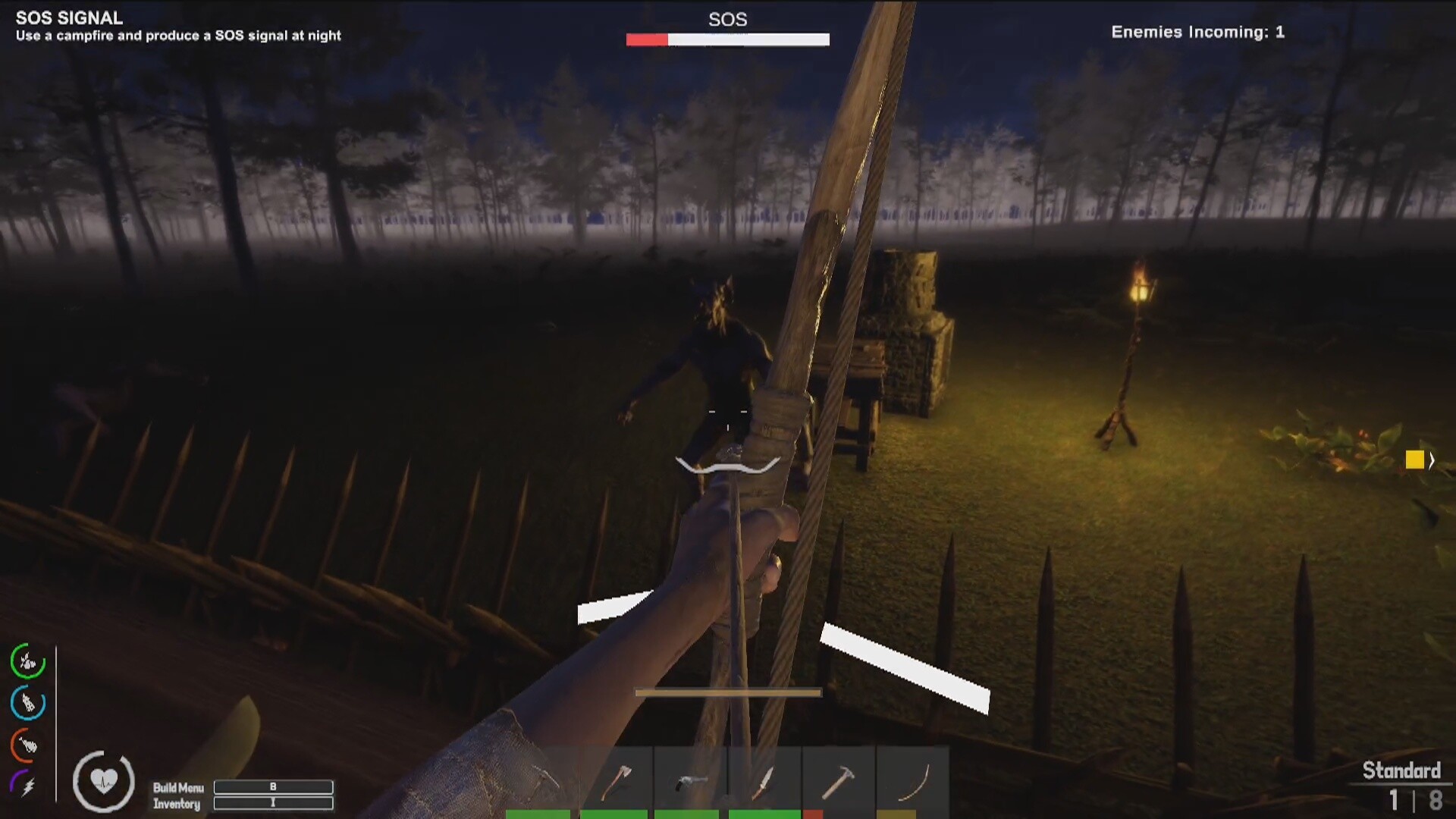 Скриншот 6: The Seekers: Survival