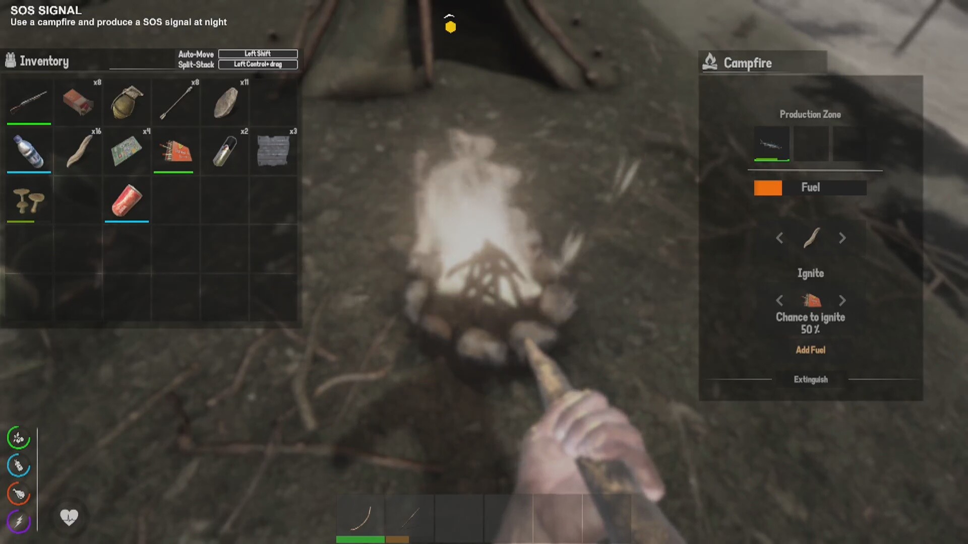 Скриншот 7: The Seekers: Survival