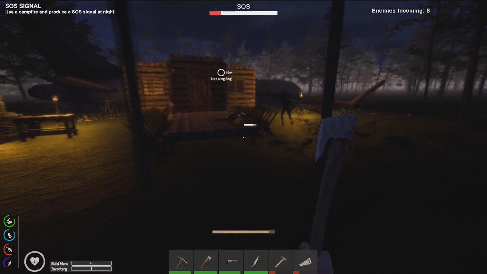 Скриншот 8: The Seekers: Survival