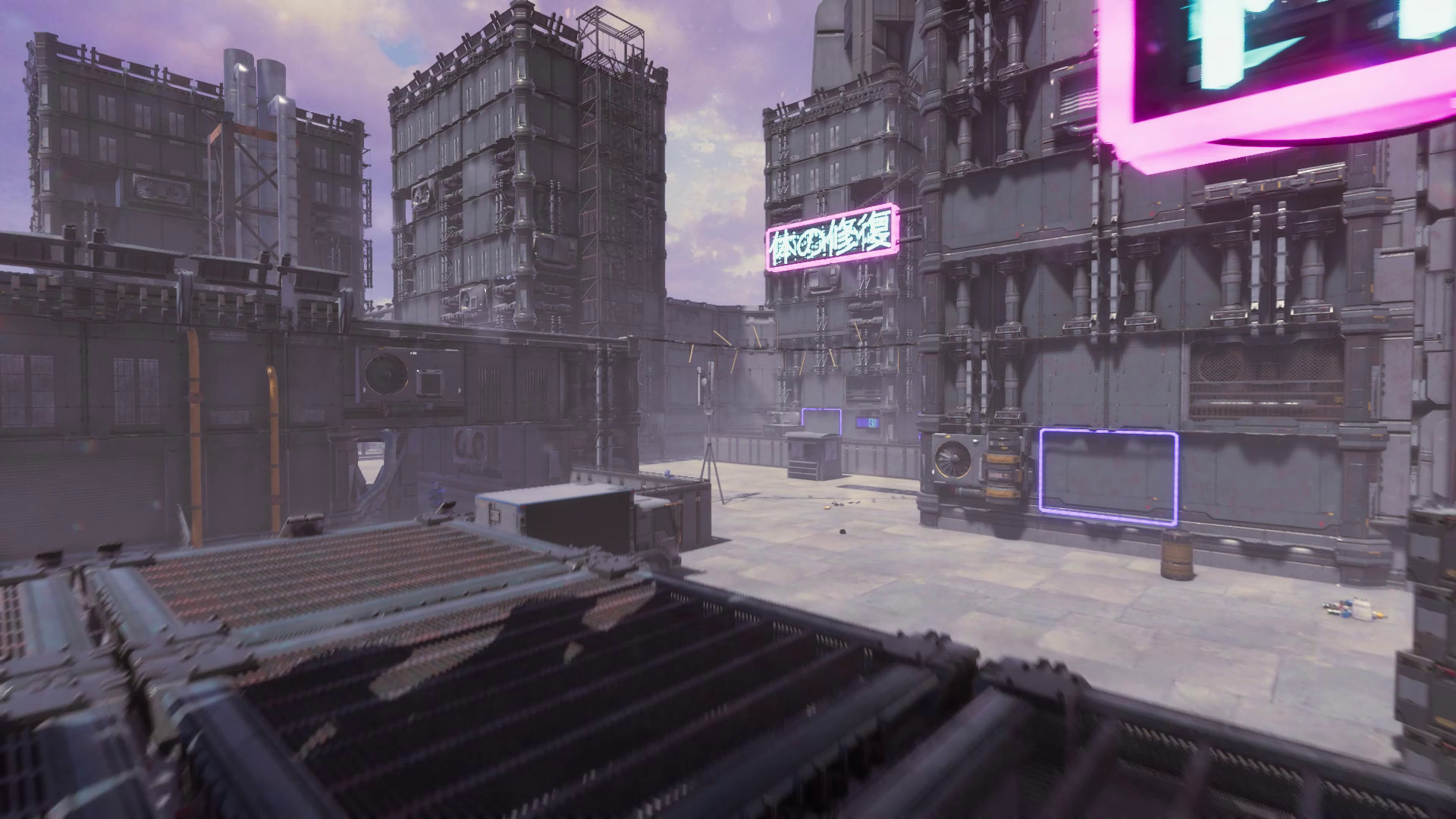 Скриншот: Cybershow